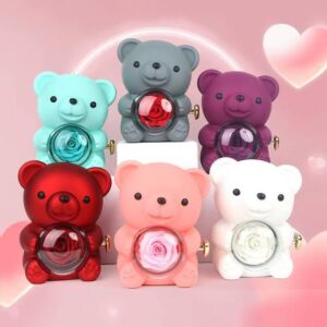 *Surprise Cute teddy bear box*🤗 🎁
