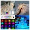 Diamond Touch Lamp