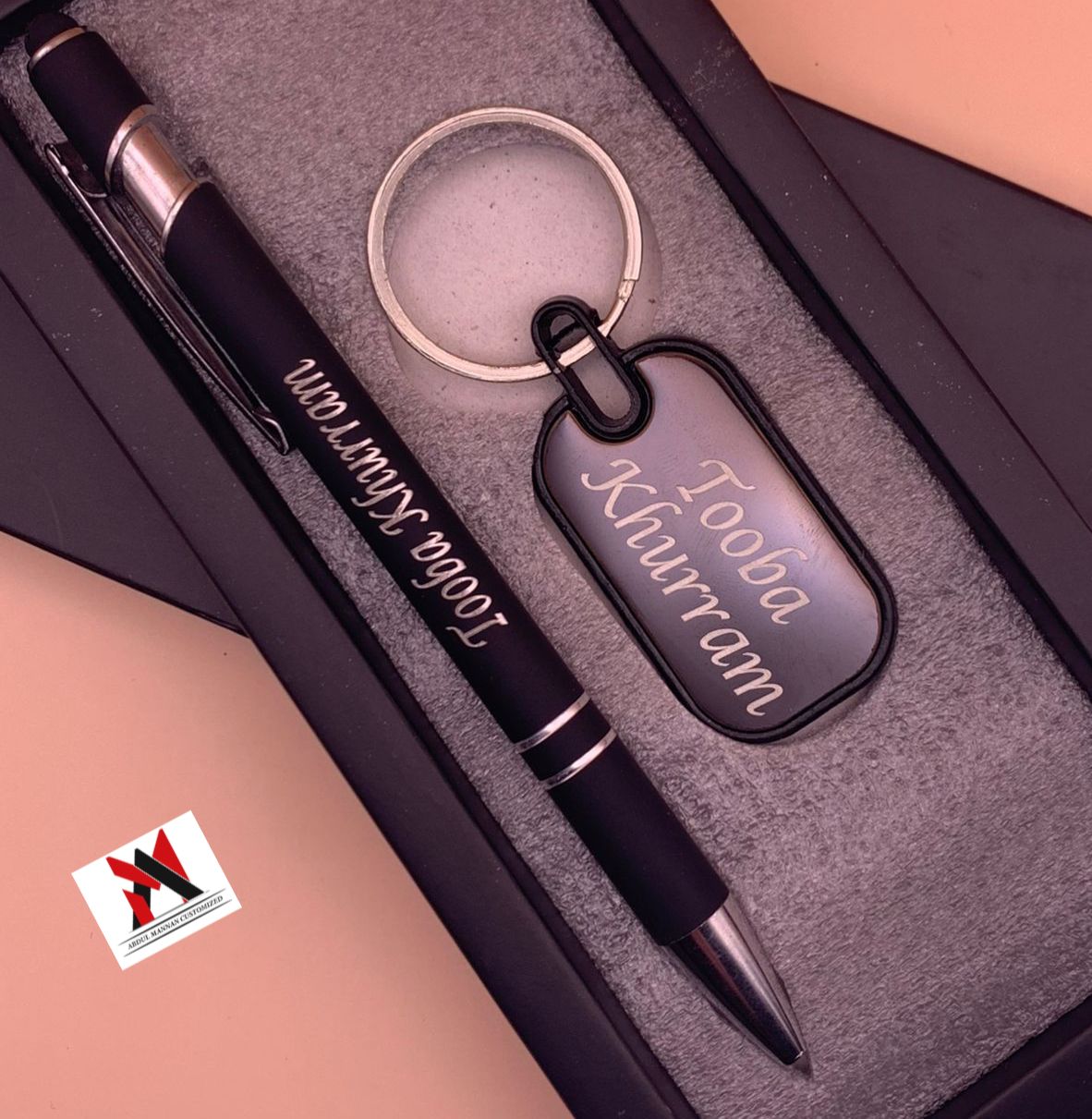 *Pen Keychain & Box*🎁