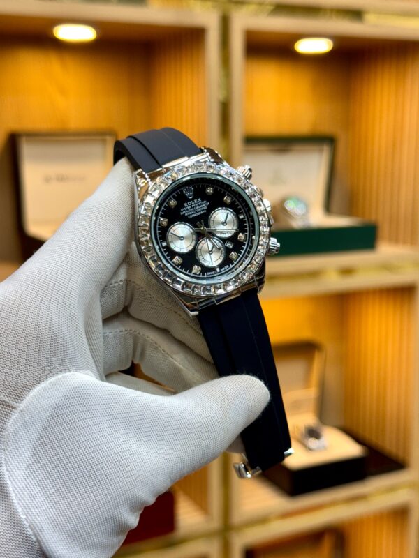 ROLEX (Second copy) Quartz Watch