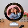 Led Magic Mirror Photo Frame