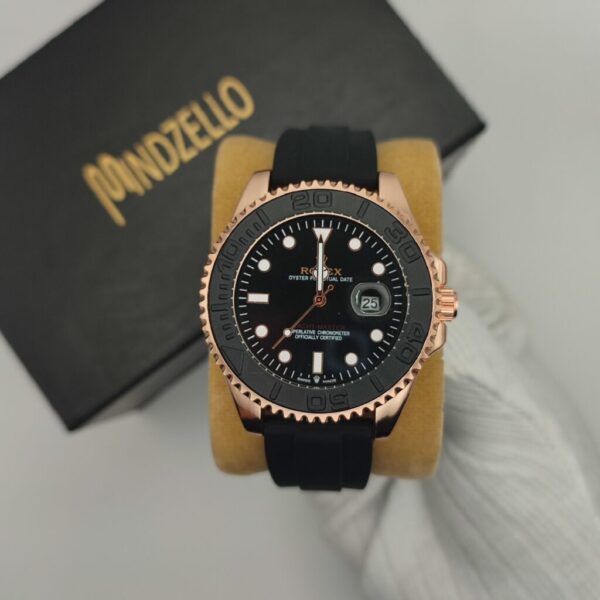 RLX Rose Gold Watch