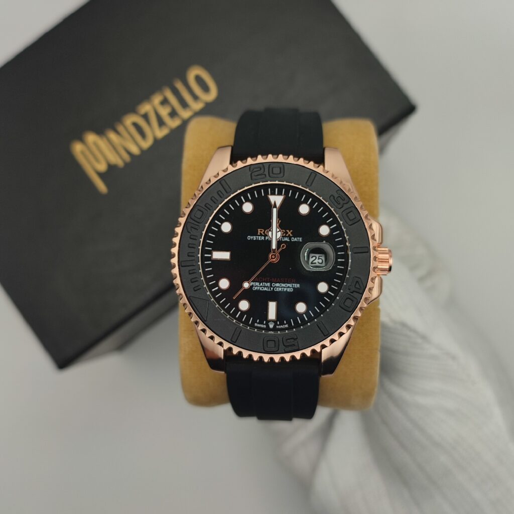RLX Rose Gold Watch